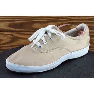 Grasshopper Women Size 9‎ M Brown Fashion Sneakers Fabric A12ch27